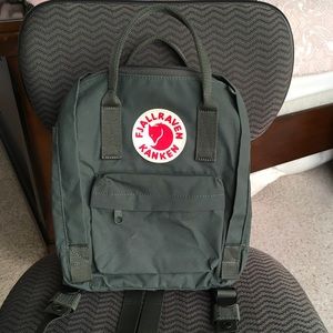Fjallraven kanken small backpack